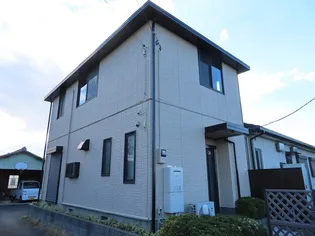 埼玉県深谷市宮ケ谷戸【一戸建】の外観