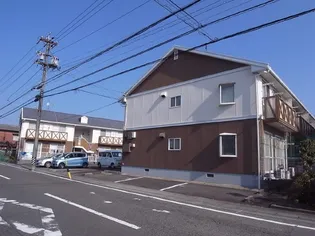 愛知県大府市共栄町7【アパート】の外観