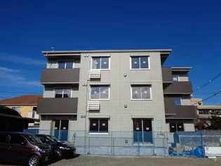 ラウム上杉【3階】の外観