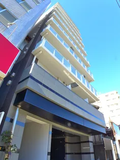 XEBEC大山【6階】の外観