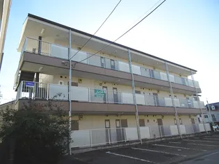 VILLAK-II【2階】の外観