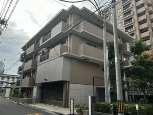 東急ドエル・アルス川口五丁目弐番館【1階】の外観