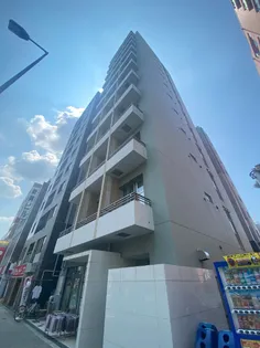 リセス大阪イースト【2階】の外観