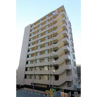 リバーレ池袋【10階】の外観