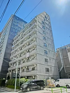 東京都中央区日本橋蛎殻町2【マンション】の外観