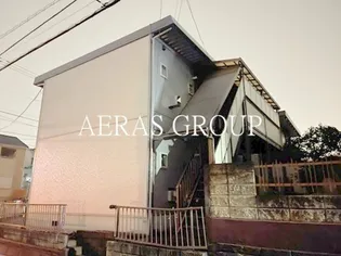 パナハイツかしわ台の画像