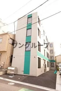 グリーンスタイリオ西尾久【2階】の外観