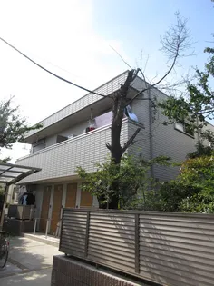 東京都中野区江原町2【マンション】の外観