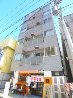 ウィステリアタワー【3階】の外観