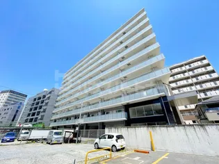 プレシャスタワー柏【2階】の外観