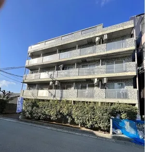 MH渡鹿【2階】の外観