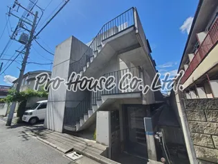 HO三鷹【1階】の外観