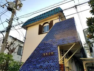 藤ハイツ【1階】の外観