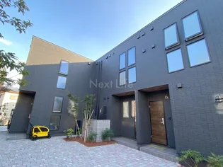 神奈川県相模原市南区上鶴間4【一戸建】の外観