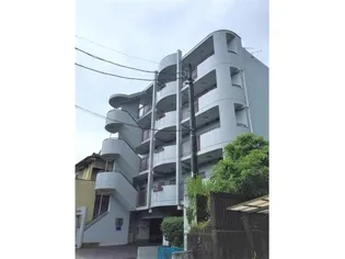 愛知県長久手市菖蒲池【マンション】の外観