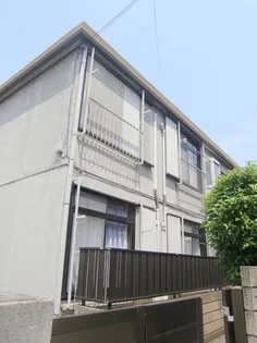 東京都足立区千住中居町【アパート】の外観