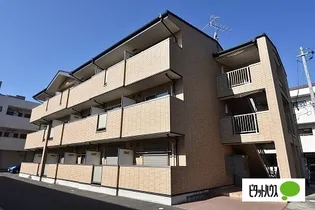 カーサ クワノ【1階】の外観