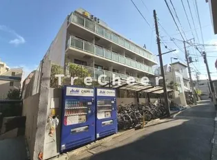 東京都新宿区西早稲田2【マンション】の外観