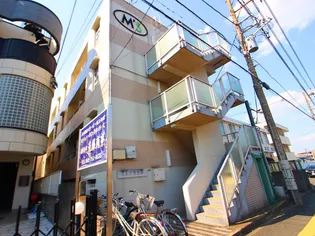 エムズ相模原【3階】の外観