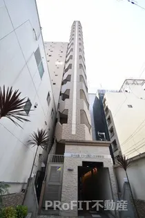 グラマシー日本橋【9階】の外観