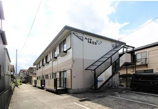 ハイツ1423【1階】の外観