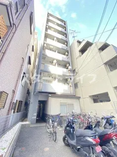 大阪府大阪市東淀川区東中島2【マンション】の外観