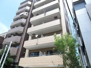 東京都新宿区北新宿4【マンション】の外観