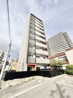 YZ kimabuli【7階】の外観