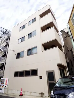 東京都品川区大崎2【マンション】の外観