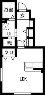SUN PALACE北上VIII【1階】の間取り