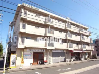 コーポ清風の画像