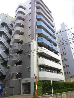 ティーリーフ横浜モデルノ【7階】の外観