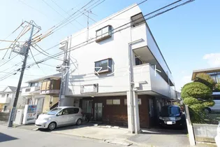 MKビル【3階】の外観