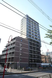 ザ パークハビオ南大井の画像