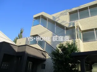 東京都杉並区上井草4【マンション】の外観