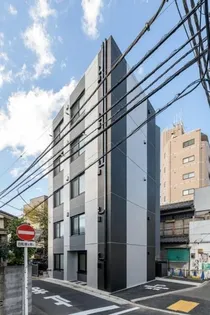 ヒルクレスト新中野【5階】の外観