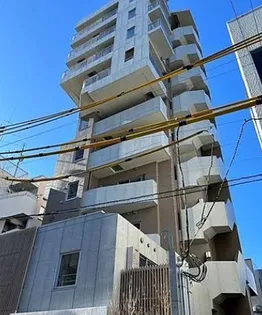 東京都文京区大塚4【マンション】の外観