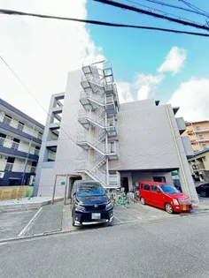 大阪府大阪市東淀川区大桐2【マンション】の外観