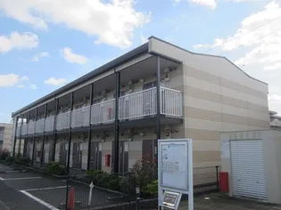 レオパレスダンデライオンIIの画像