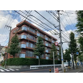 朝日千歳船橋ホームの画像