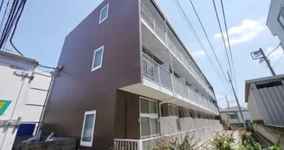 レオパレスサンボーン【1階】の外観