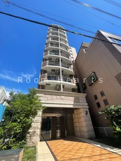 大阪府大阪市福島区福島8【マンション】の外観