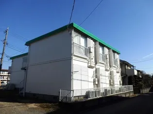 東京都八王子市大塚【アパート】の外観