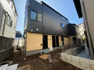 プラスアーバン千歳船橋【1階】の外観