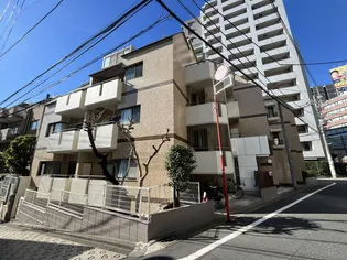 ヒルトップ青葉台【3階】の外観