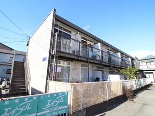 石川ハイツの画像