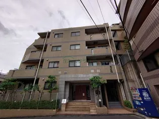 アートコート早稲田戸山公園の画像