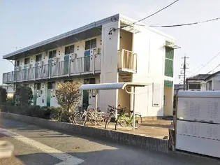 レオパレス前川2の画像