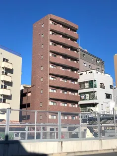 ヴェルト池袋ウエストフォート【8階】の外観