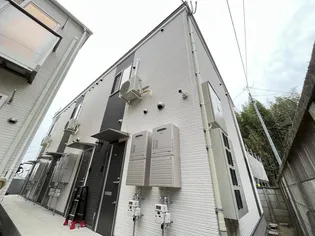 Escondite川内B棟【1階】の外観